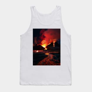 Lava Land Tank Top